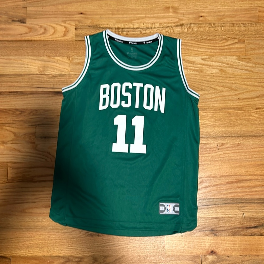 Fanatics Boston Celtics 11 jersey